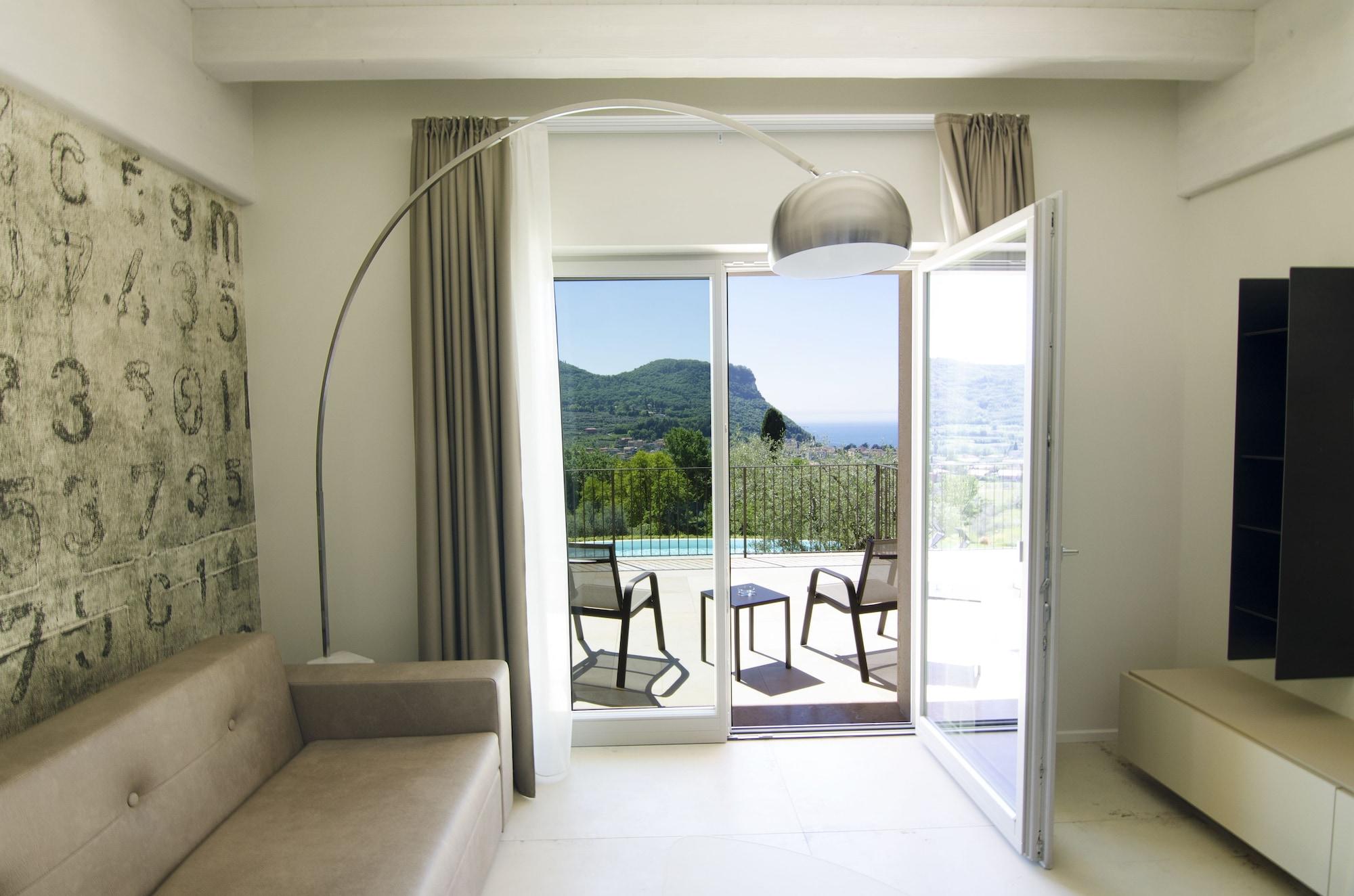 Ca' Barbini Resort Garda  Luaran gambar