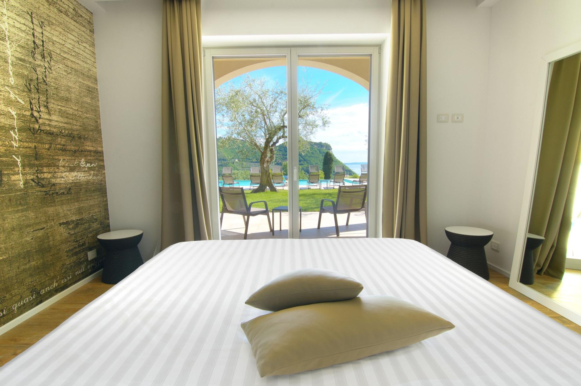 Ca' Barbini Resort Garda  Luaran gambar