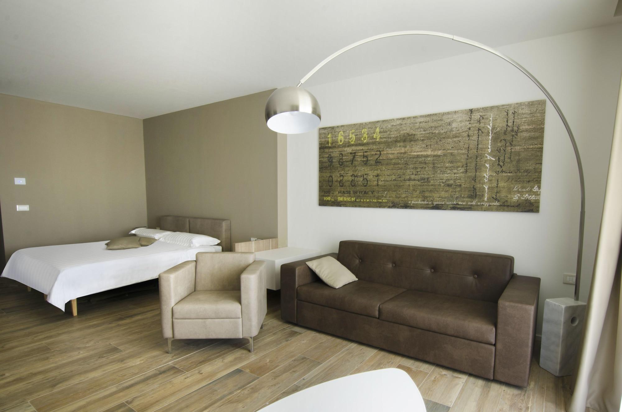 Ca' Barbini Resort Garda  Luaran gambar