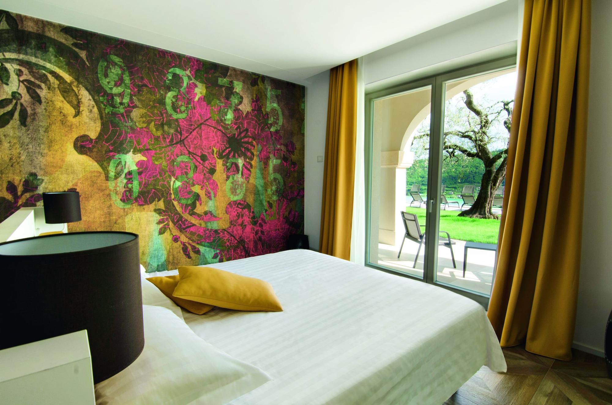 Ca' Barbini Resort Garda  Luaran gambar
