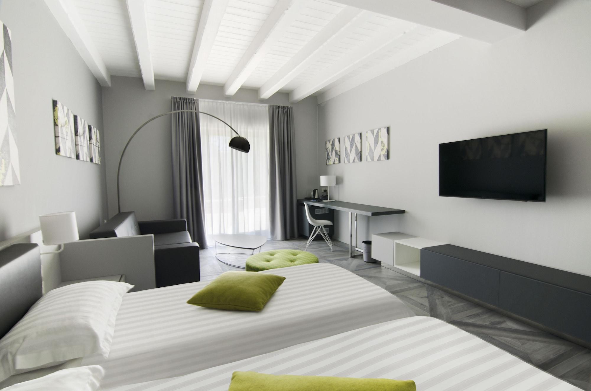 Ca' Barbini Resort Garda  Luaran gambar
