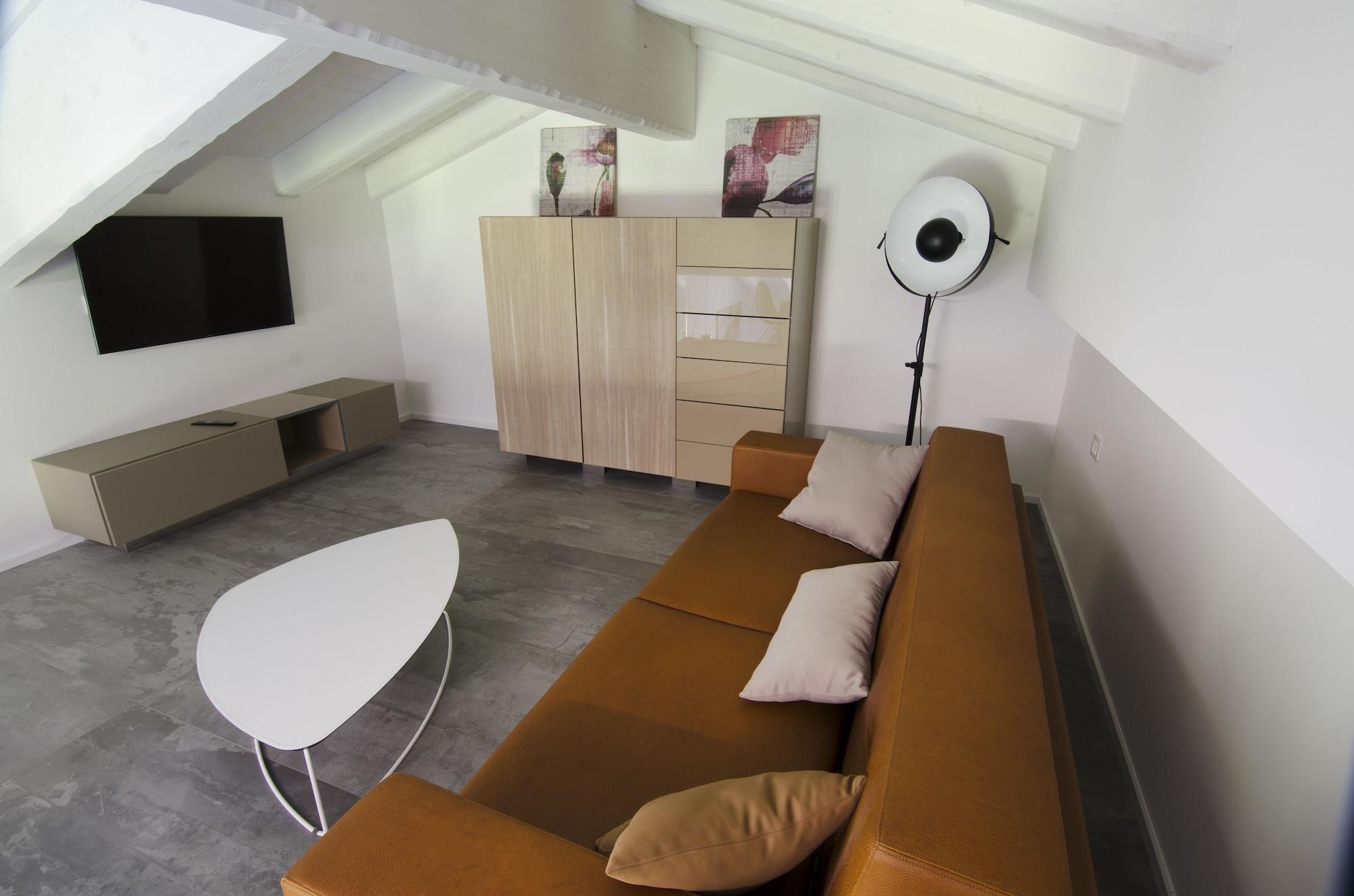 Ca' Barbini Resort Garda  Luaran gambar