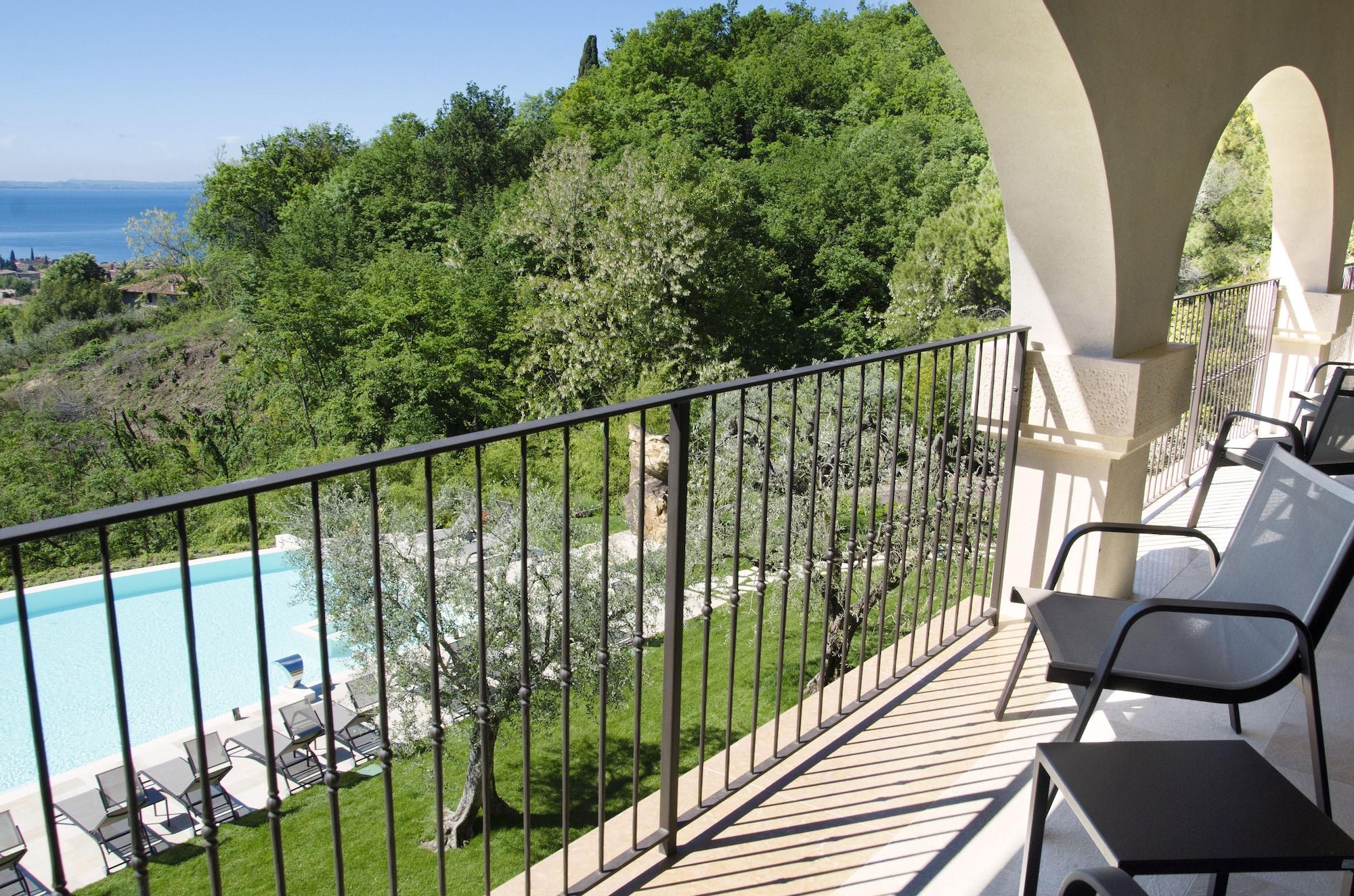 Ca' Barbini Resort Garda  Luaran gambar