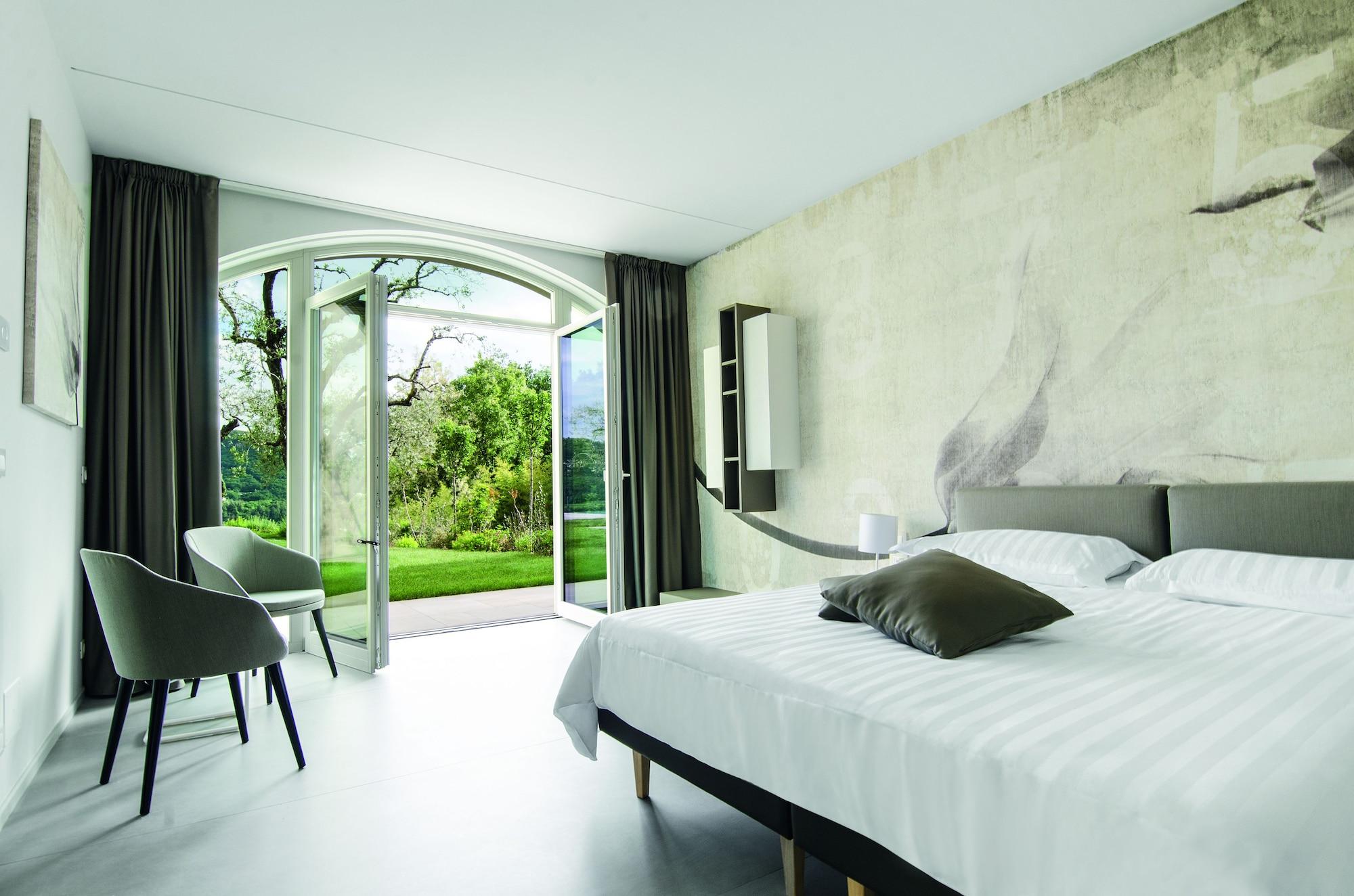 Ca' Barbini Resort Garda  Luaran gambar
