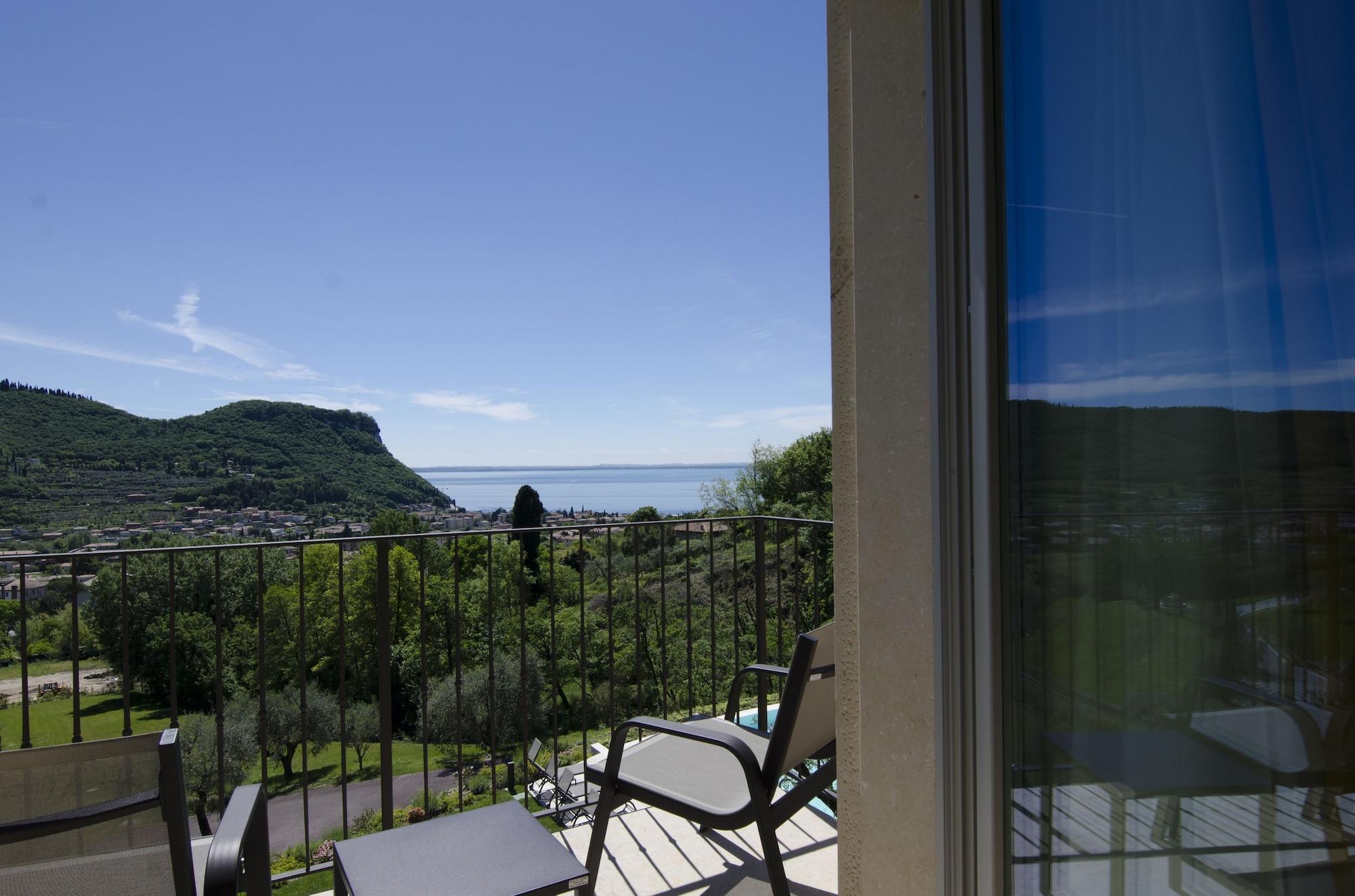 Ca' Barbini Resort Garda  Luaran gambar