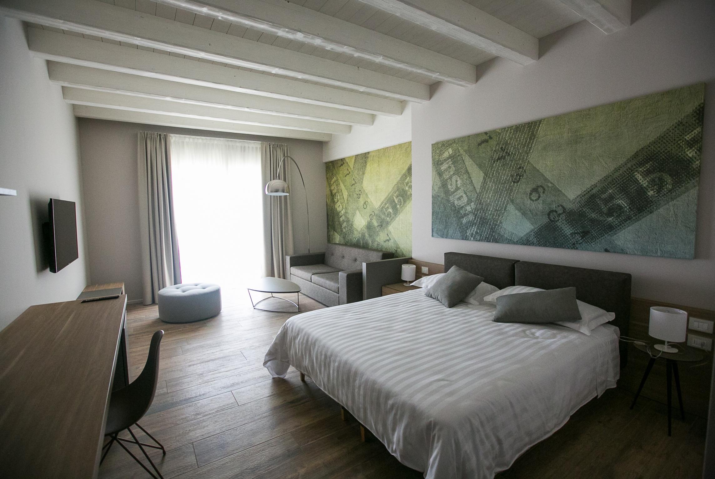 Ca' Barbini Resort Garda  Luaran gambar