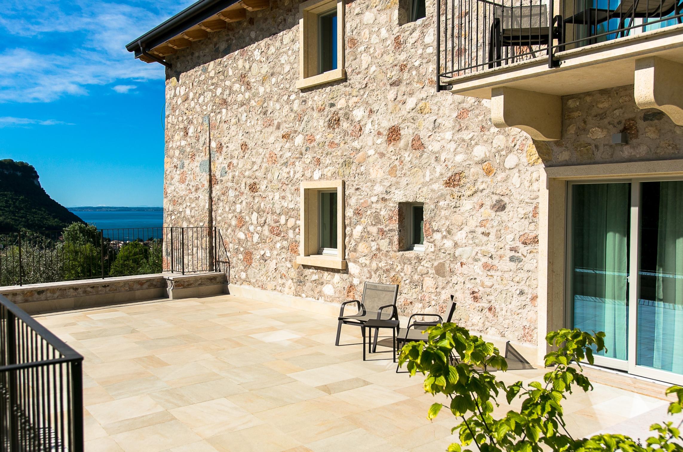 Ca' Barbini Resort Garda  Luaran gambar