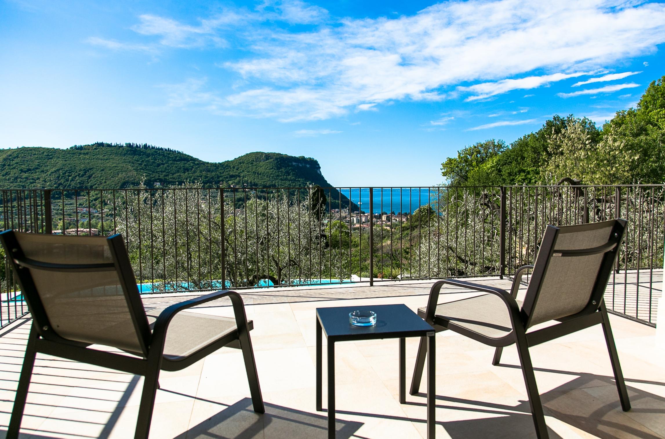 Ca' Barbini Resort Garda  Luaran gambar