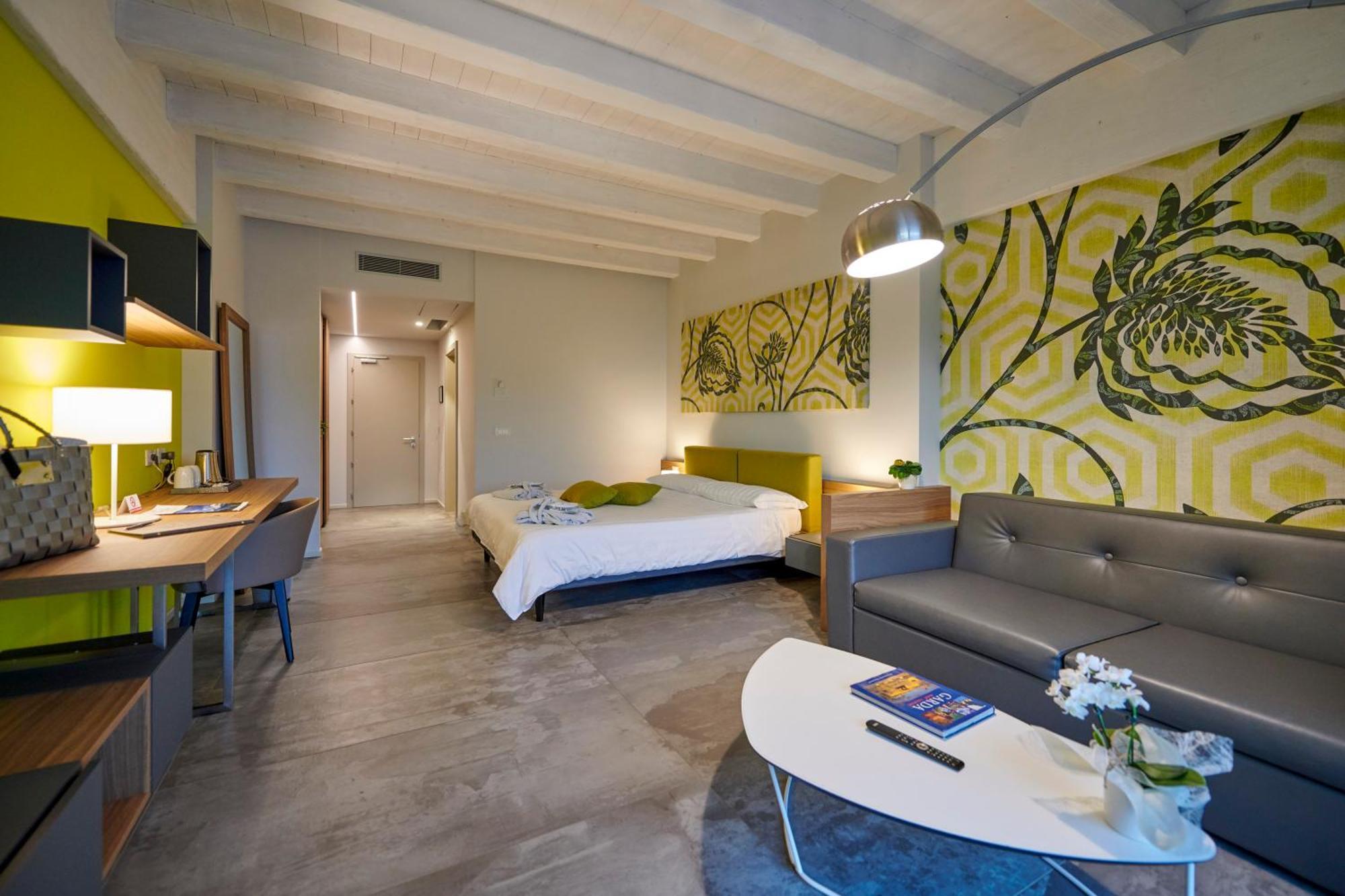 Ca' Barbini Resort Garda  Luaran gambar