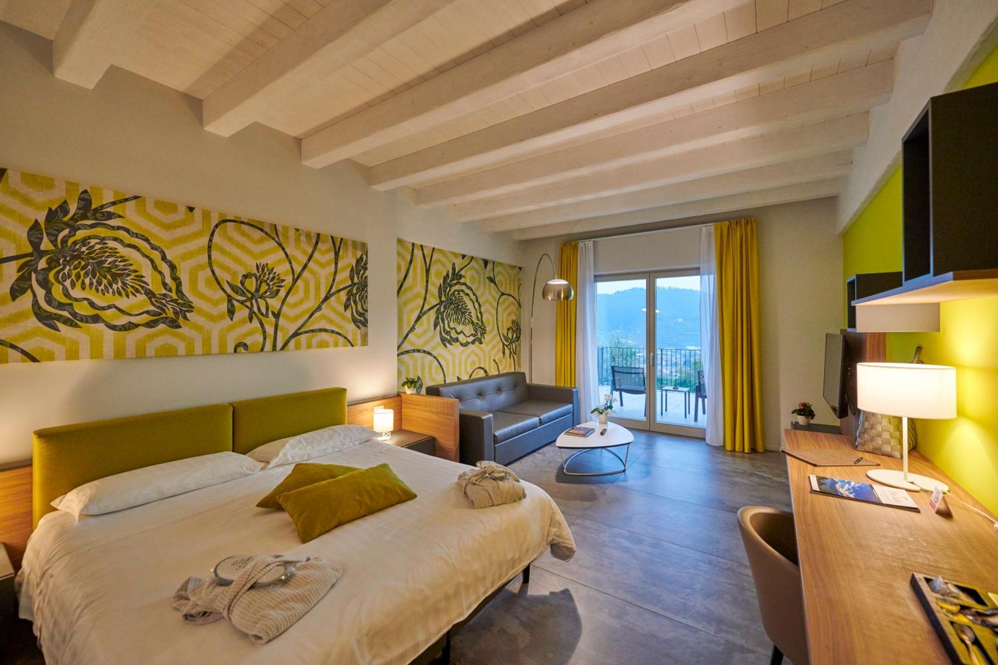 Ca' Barbini Resort Garda  Luaran gambar