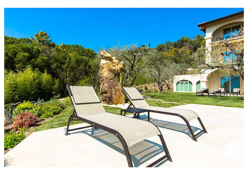 Ca' Barbini Resort Garda  Luaran gambar