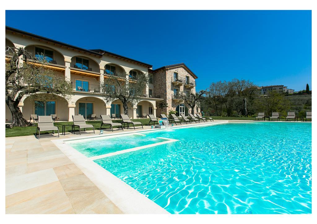 Ca' Barbini Resort Garda  Luaran gambar