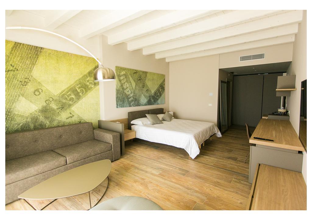 Ca' Barbini Resort Garda  Luaran gambar