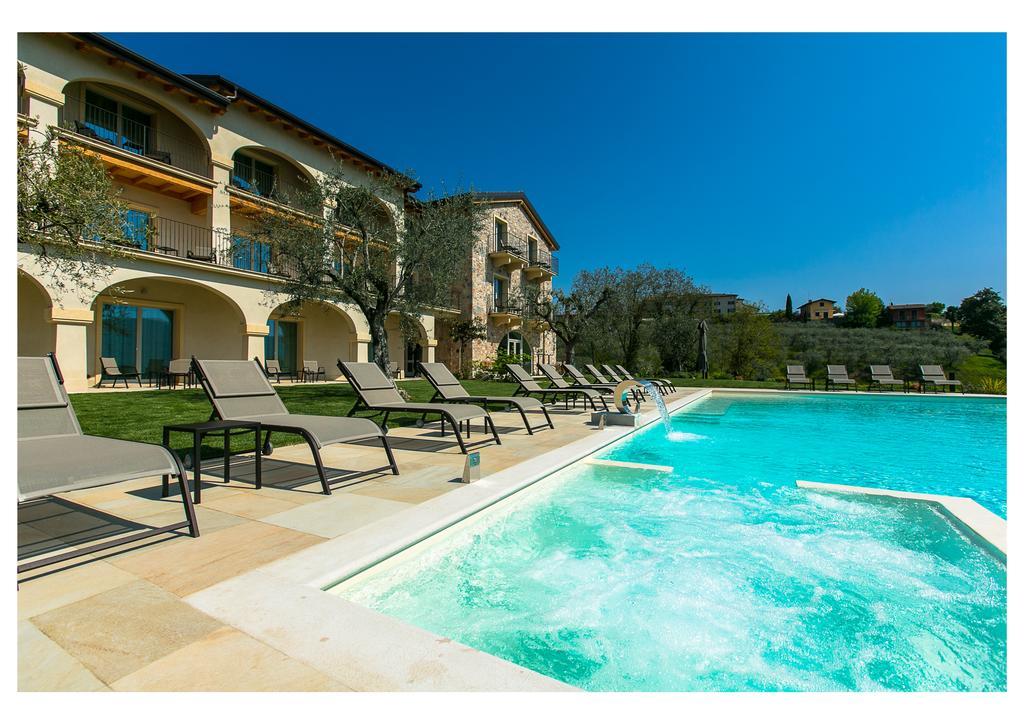 Ca' Barbini Resort Garda  Luaran gambar