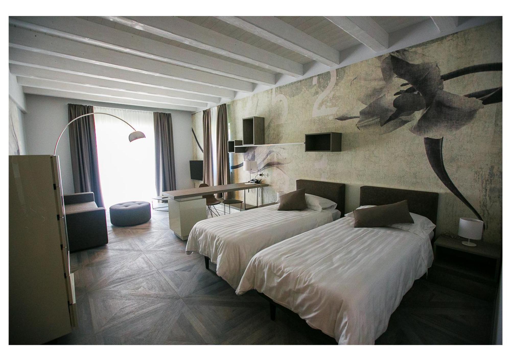Ca' Barbini Resort Garda  Luaran gambar
