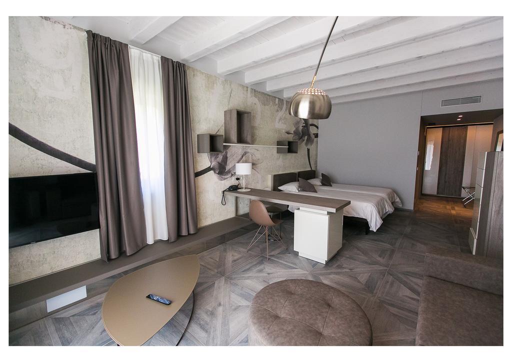 Ca' Barbini Resort Garda  Luaran gambar
