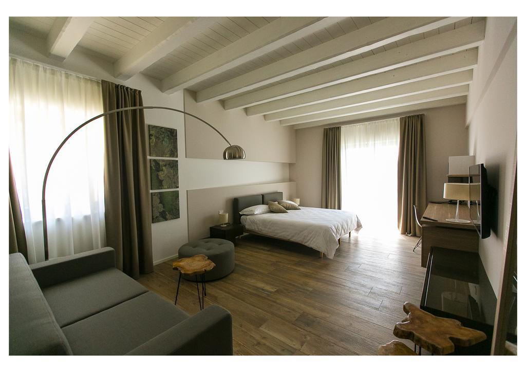 Ca' Barbini Resort Garda  Luaran gambar
