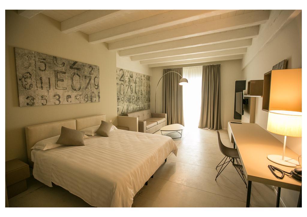Ca' Barbini Resort Garda  Luaran gambar