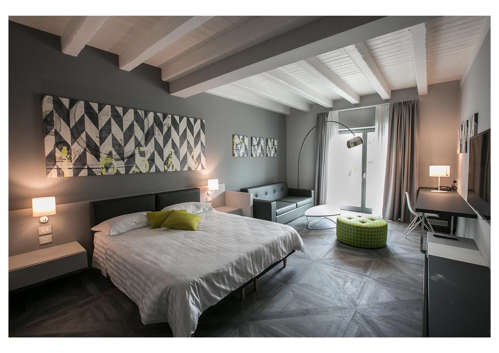 Ca' Barbini Resort Garda  Luaran gambar