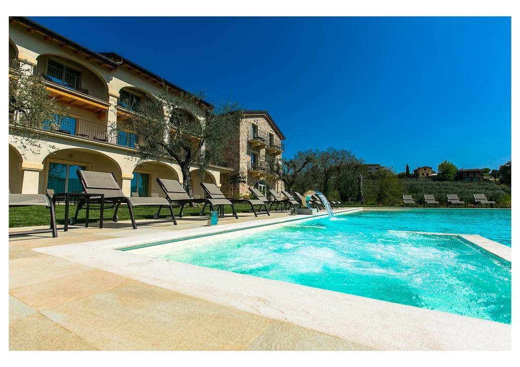 Ca' Barbini Resort Garda  Luaran gambar