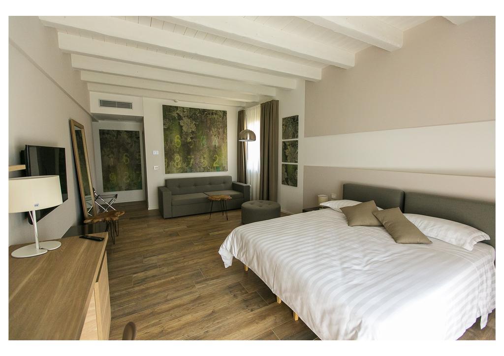 Ca' Barbini Resort Garda  Luaran gambar