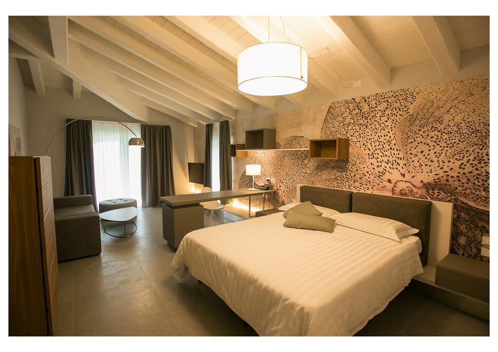 Ca' Barbini Resort Garda  Luaran gambar