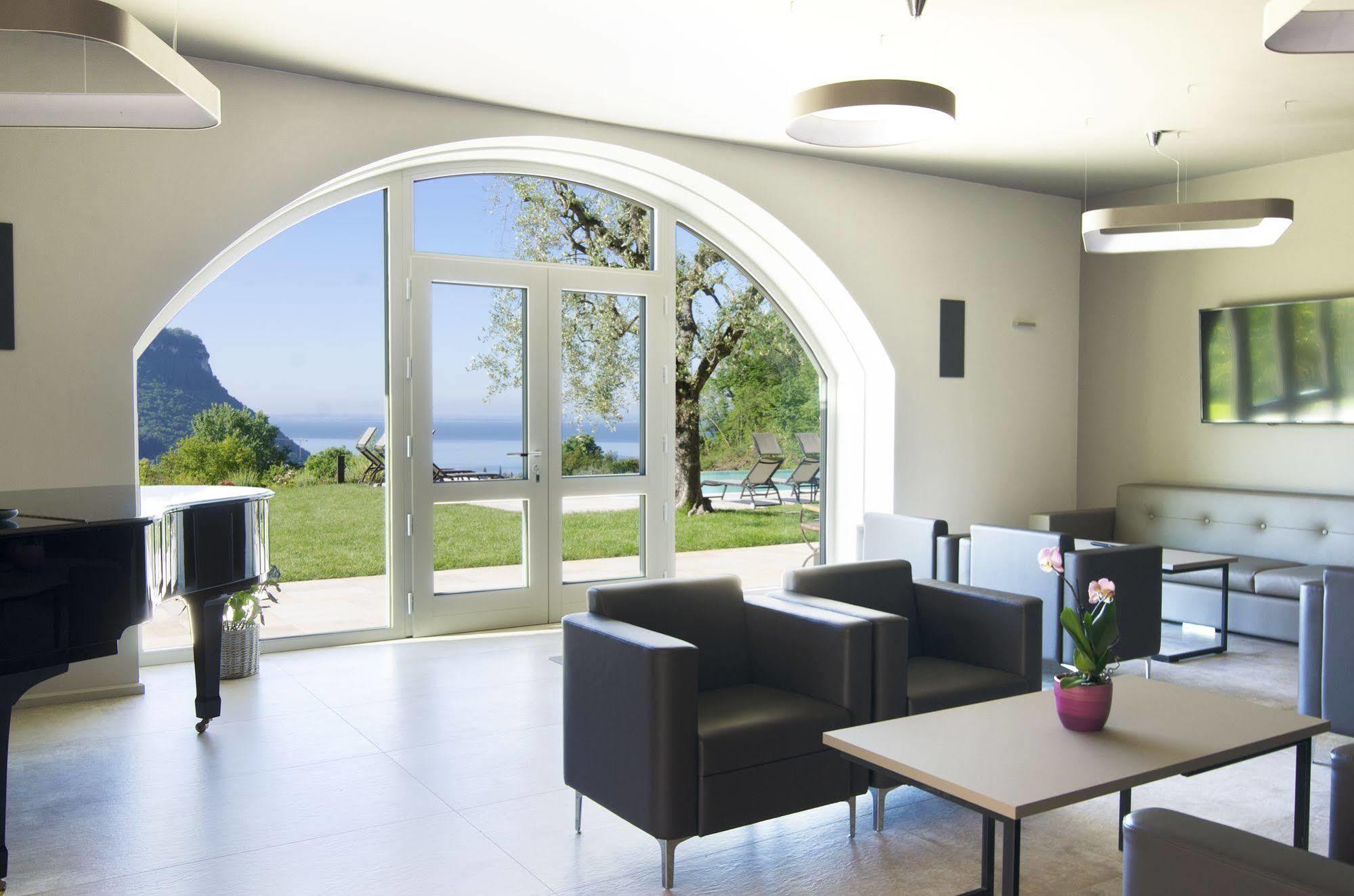 Ca' Barbini Resort Garda  Luaran gambar