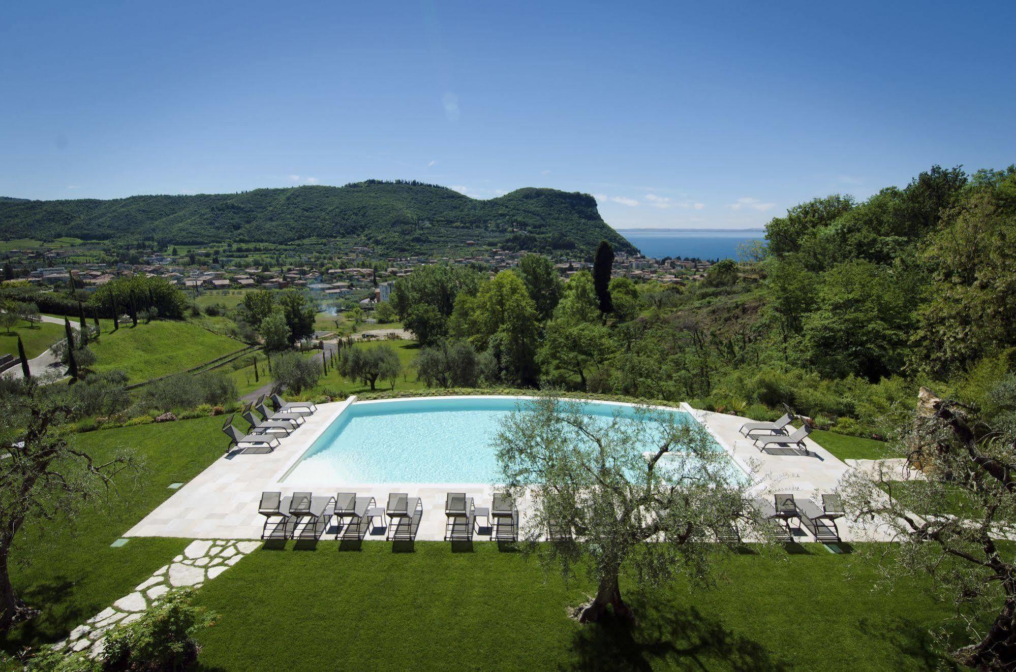 Ca' Barbini Resort Garda  Luaran gambar