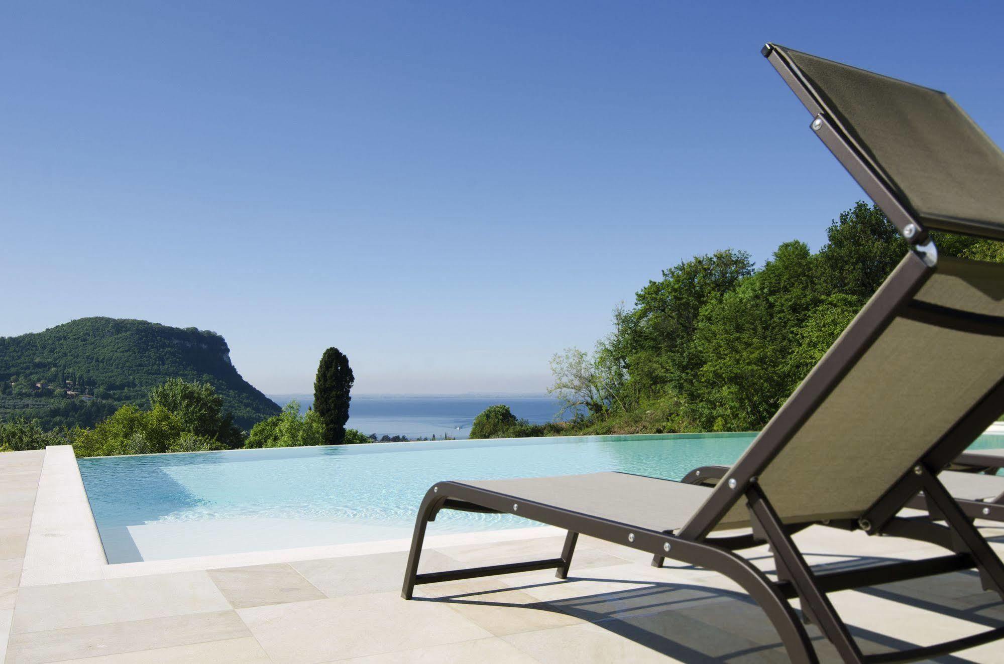 Ca' Barbini Resort Garda  Luaran gambar