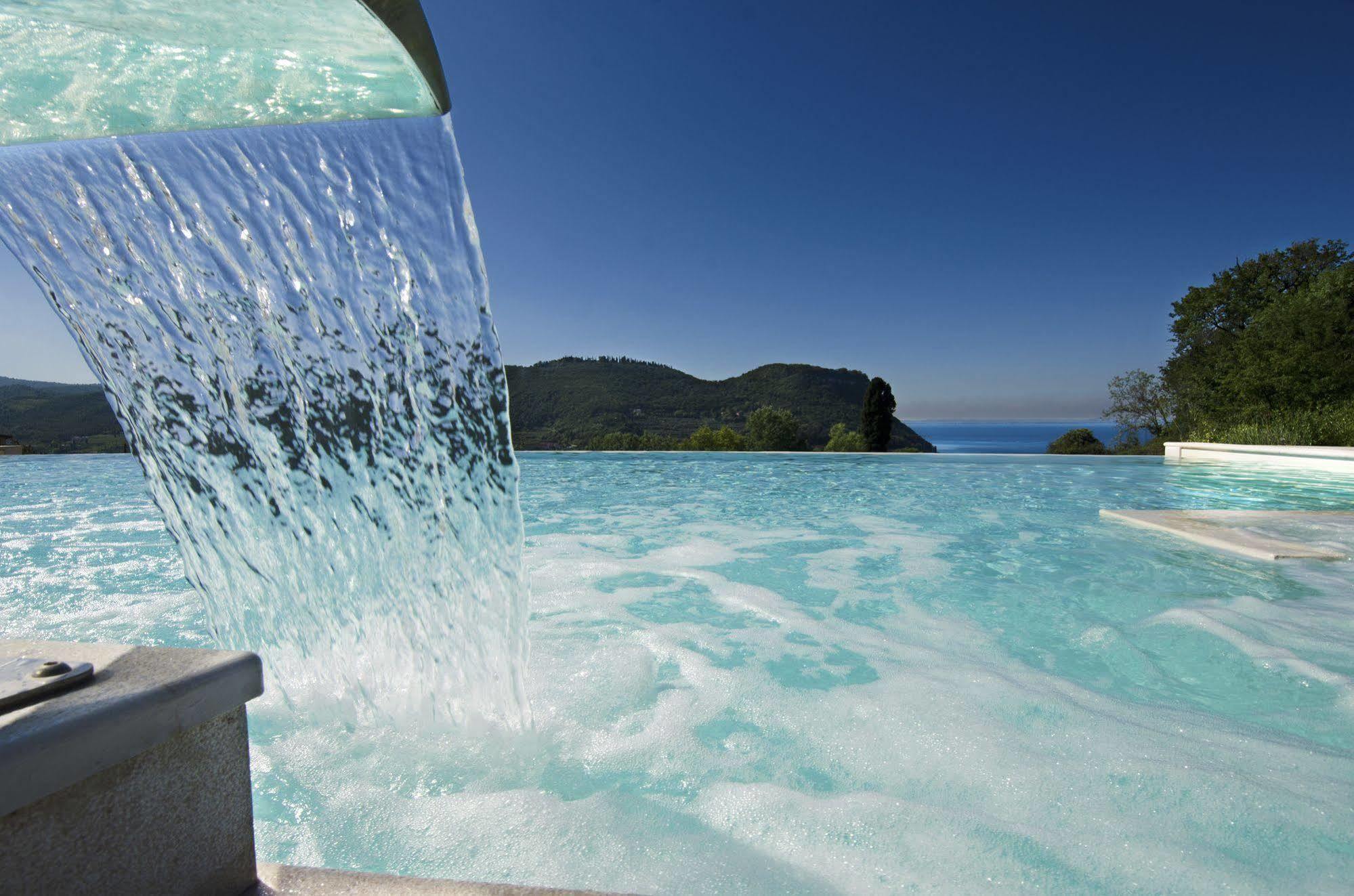 Ca' Barbini Resort Garda  Luaran gambar
