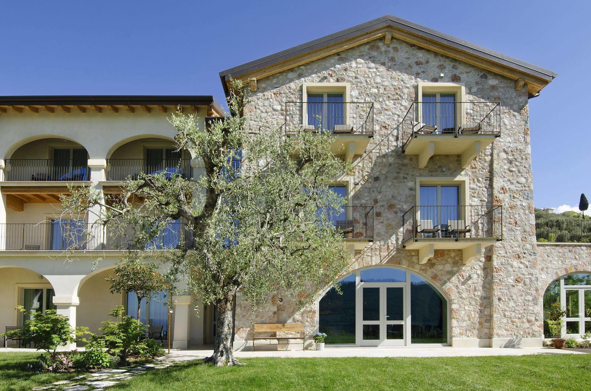 Ca' Barbini Resort Garda  Luaran gambar