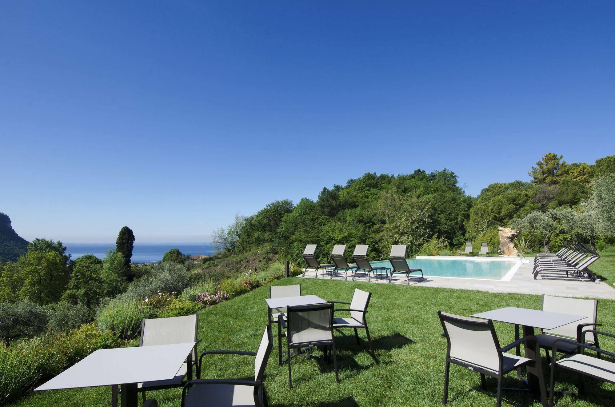 Ca' Barbini Resort Garda  Luaran gambar